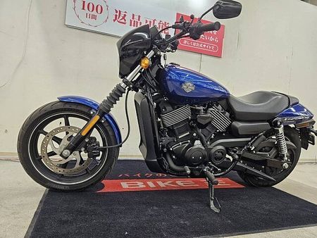 ハーレーダビッドソン STREET XG750 STREET750 Street 750 XG750 2016年モデル ☆★フルノーマル車★☆!! 6