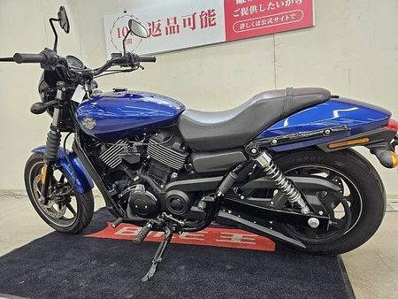 ハーレーダビッドソン STREET XG750 STREET750 Street 750 XG750 2016年モデル ☆★フルノーマル車★☆!! 7