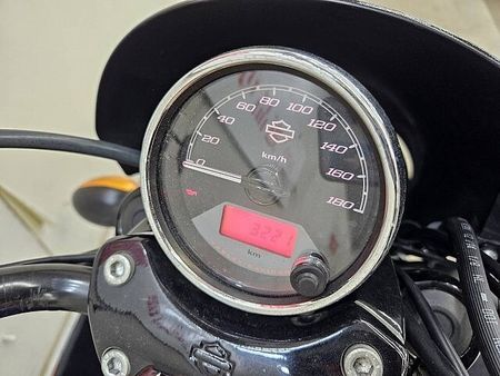 ハーレーダビッドソン STREET XG750 STREET750 Street 750 XG750 2016年モデル ☆★フルノーマル車★☆!! 8