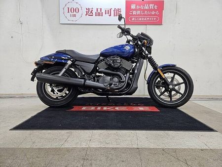 ハーレーダビッドソン STREET XG750 STREET750 Street 750 XG750 2016年モデル ☆★フルノーマル車★☆!! 9