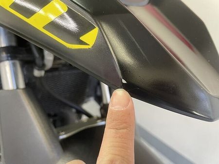 スズキ Vストローム250 Vストローム250 2017年モデル リアボックス装備! 12