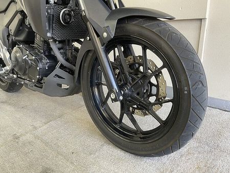 スズキ Vストローム250 Vストローム250 2017年モデル リアボックス装備! 14