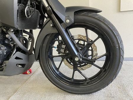 スズキ Vストローム250 Vストローム250 2017年モデル リアボックス装備! 16