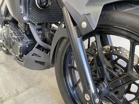 スズキ Vストローム250 Vストローム250 2017年モデル リアボックス装備! 17