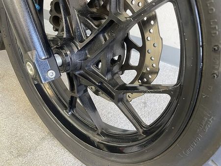 スズキ Vストローム250 Vストローム250 2017年モデル リアボックス装備! 18