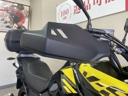 スズキ Vストローム250 Vストローム250 2017年モデル リアボックス装備! 21