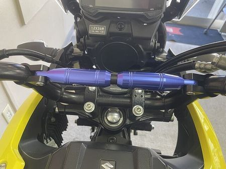 スズキ Vストローム250 Vストローム250 2017年モデル リアボックス装備! 24