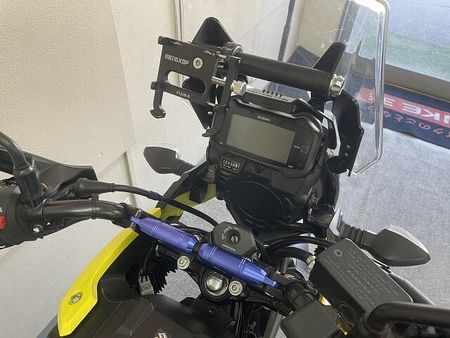 スズキ Vストローム250 Vストローム250 2017年モデル リアボックス装備! 3