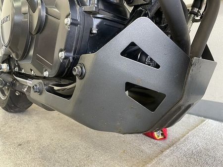 スズキ Vストローム250 Vストローム250 2017年モデル リアボックス装備! 34