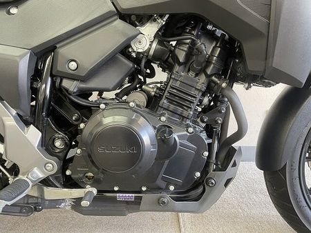 スズキ Vストローム250 Vストローム250 2017年モデル リアボックス装備! 35
