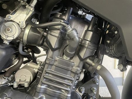 スズキ Vストローム250 Vストローム250 2017年モデル リアボックス装備! 36