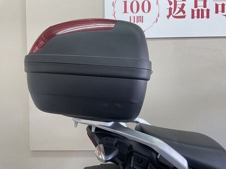 スズキ Vストローム250 Vストローム250 2017年モデル リアボックス装備! 40
