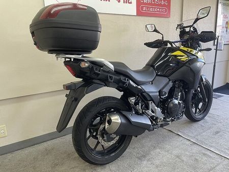 スズキ Vストローム250 Vストローム250 2017年モデル リアボックス装備! 5