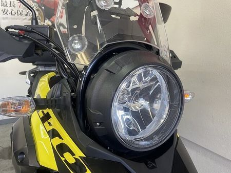 スズキ Vストローム250 Vストローム250 2017年モデル リアボックス装備! 9