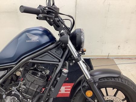 ホンダ レブル 250 REBEL 250 2020年モデル ドライブレコーダー装備【マル得】 24