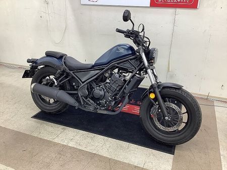 ホンダ レブル 250 REBEL 250 2020年モデル ドライブレコーダー装備【マル得】 3