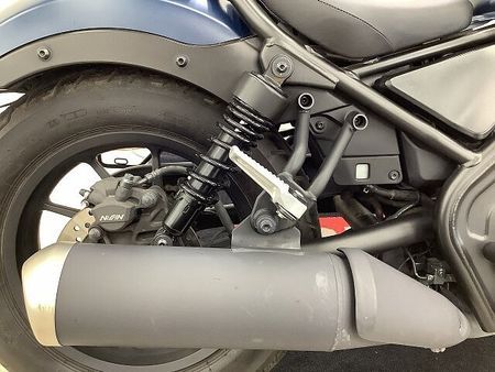 ホンダ レブル 250 REBEL 250 2020年モデル ドライブレコーダー装備【マル得】 37