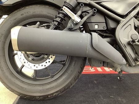 ホンダ レブル 250 REBEL 250 2020年モデル ドライブレコーダー装備【マル得】 38
