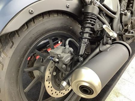 ホンダ レブル 250 REBEL 250 2020年モデル ドライブレコーダー装備【マル得】 39