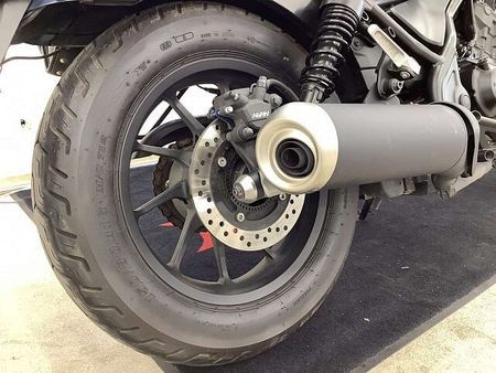 ホンダ レブル 250 REBEL 250 2020年モデル ドライブレコーダー装備【マル得】 40