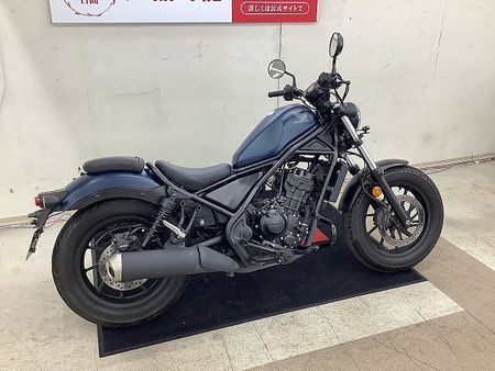 ホンダ レブル 250 REBEL 250 2020年モデル ドライブレコーダー装備【マル得】 4