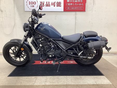 ホンダ レブル 250 REBEL 250 2020年モデル ドライブレコーダー装備【マル得】 5