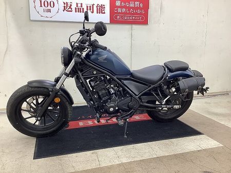 ホンダ レブル 250 REBEL 250 2020年モデル ドライブレコーダー装備【マル得】 6