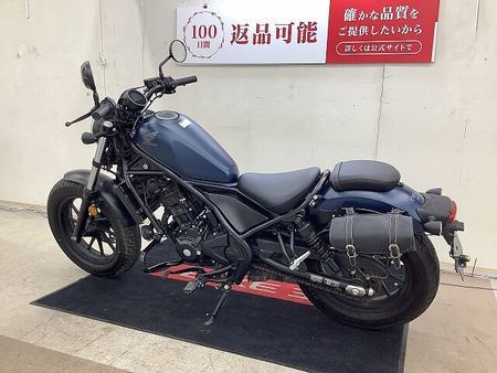 ホンダ レブル 250 REBEL 250 2020年モデル ドライブレコーダー装備【マル得】 7