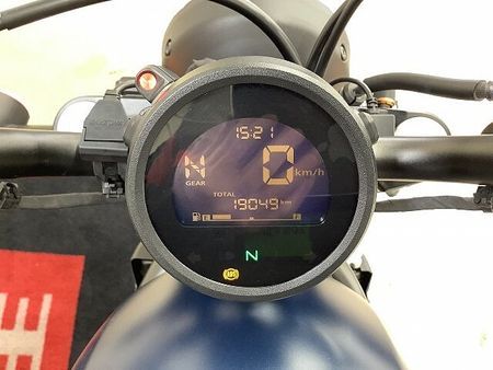 ホンダ レブル 250 REBEL 250 2020年モデル ドライブレコーダー装備【マル得】 8