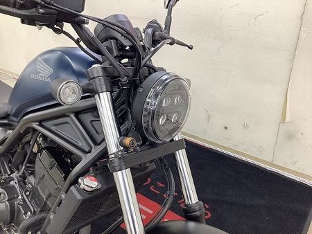 ホンダ レブル 250 REBEL 250 2020年モデル ドライブレコーダー装備【マル得】 10