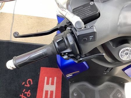 ヤマハ トリシティ 155 TRICITY 155 2018年モデル ☆★コーナリング時のフロントの安心感★☆ 14