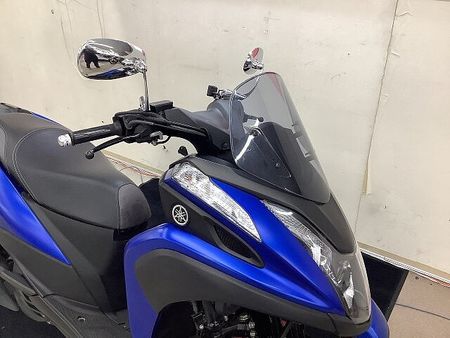 ヤマハ トリシティ 155 TRICITY 155 2018年モデル ☆★コーナリング時のフロントの安心感★☆ 25