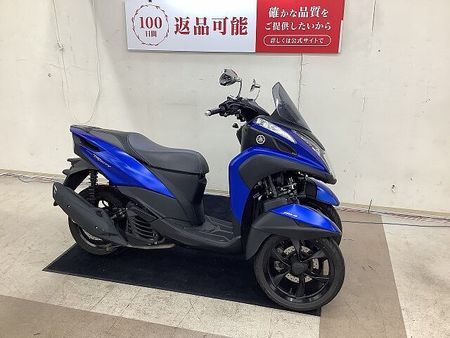 ヤマハ トリシティ 155 TRICITY 155 2018年モデル ☆★コーナリング時のフロントの安心感★☆ 3