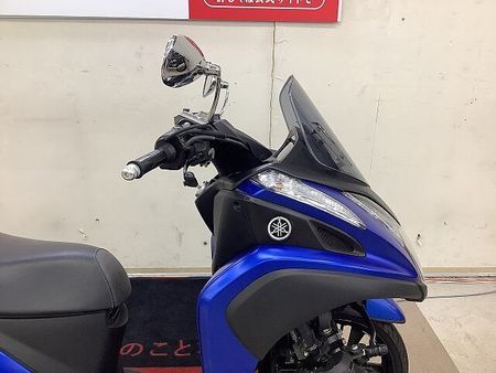 ヤマハ トリシティ 155 TRICITY 155 2018年モデル ☆★コーナリング時のフロントの安心感★☆ 29