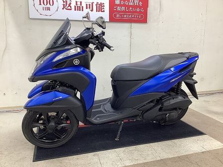 ヤマハ トリシティ 155 TRICITY 155 2018年モデル ☆★コーナリング時のフロントの安心感★☆ 6