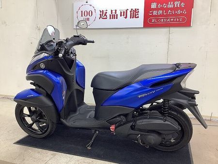 ヤマハ トリシティ 155 TRICITY 155 2018年モデル ☆★コーナリング時のフロントの安心感★☆ 7
