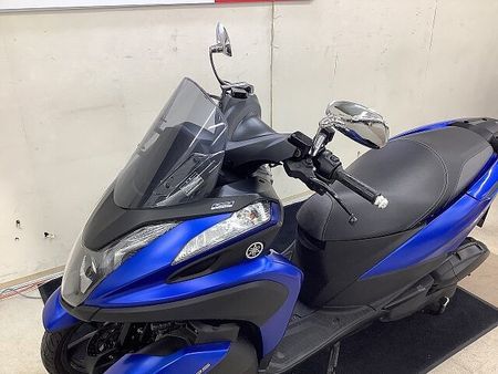 ヤマハ トリシティ 155 TRICITY 155 2018年モデル ☆★コーナリング時のフロントの安心感★☆ 10