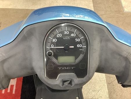ホンダ タクト TACT 2015年モデル 定番の一台 12