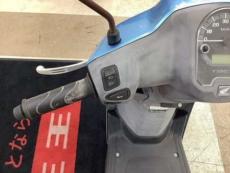 ホンダ タクト TACT 2015年モデル 定番の一台 13