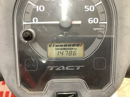 ホンダ タクト TACT 2015年モデル 定番の一台 8