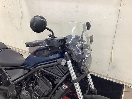 ホンダ レブル 250 REBEL250 2020年モデル スクリーン装備 18