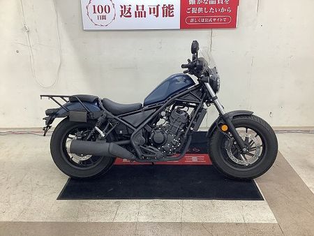 ホンダ レブル 250 REBEL250 2020年モデル スクリーン装備 2
