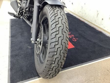 ホンダ レブル 250 REBEL250 2020年モデル スクリーン装備 21