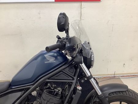 ホンダ レブル 250 REBEL250 2020年モデル スクリーン装備 22