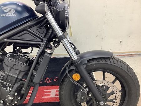 ホンダ レブル 250 REBEL250 2020年モデル スクリーン装備 23