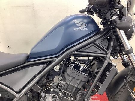 ホンダ レブル 250 REBEL250 2020年モデル スクリーン装備 26