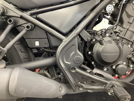 ホンダ レブル 250 REBEL250 2020年モデル スクリーン装備 31