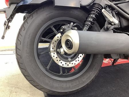 ホンダ レブル 250 REBEL250 2020年モデル スクリーン装備 35