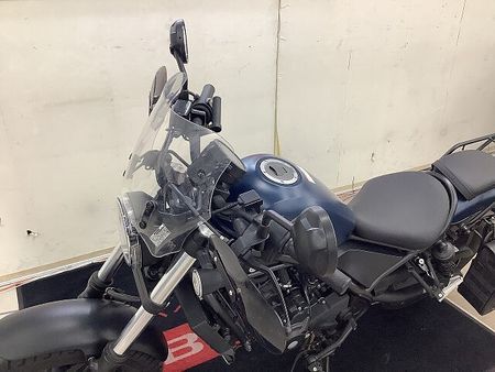 ホンダ レブル 250 REBEL250 2020年モデル スクリーン装備 38