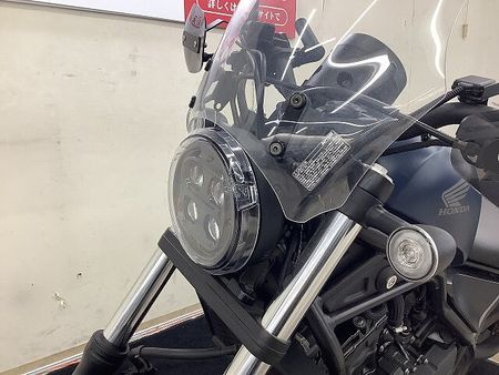 ホンダ レブル 250 REBEL250 2020年モデル スクリーン装備 39